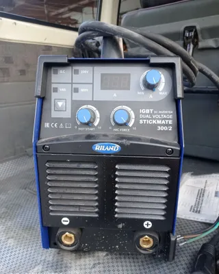 AuroraPRO STICKMATE 300/2 Dual Energy 1
