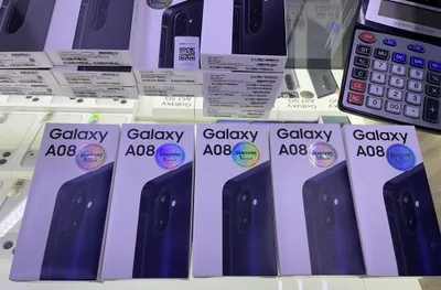 Yangi Samsung A08 128Gb