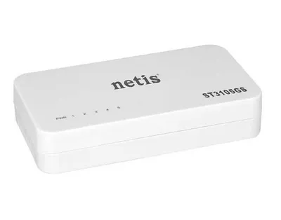 | Netis ST3105GS routeri 1