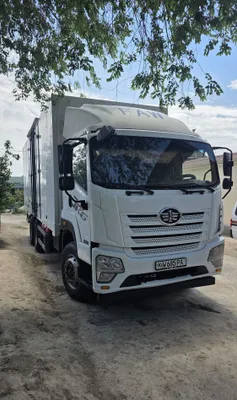 Faw furgon 7.5 metr 1