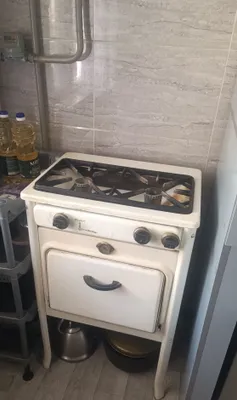 Продается газовая плита ссср