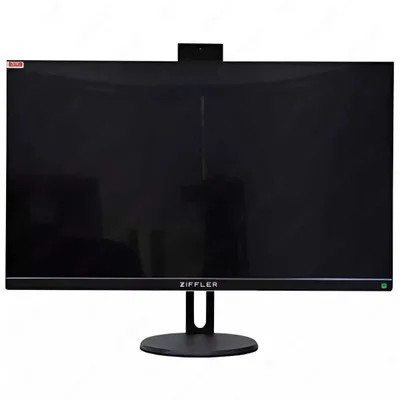 ZIFFLER AIO 24PRO-H610 H610 GRAY 23.8" FHD IPS 75Hz KV+MOUSE monoblok 1