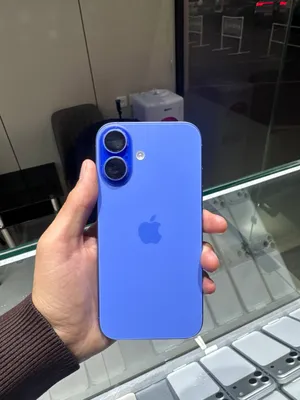 iPhone 16