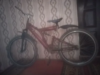 Продаётся велосипед 1