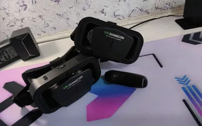 VR очки VR Shinecon для смартфона (без пульта) 1