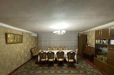 Аренда квартиры. 105 квадратных метров, 3 большие спальни 1