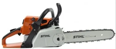 Бензопила Stihl MS 250 с цепю — Классическая надёжность 1