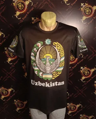 Milliy printli futbolkalarni buyurtma asosida tayyorlash 1
