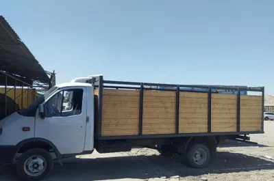 Gazel Yuk Tashish Перевозка грузов