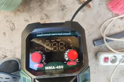 Продам сварочный аппарат MMA BOCH