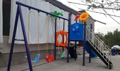Bolalar o‘yingohi maydonchasi 1