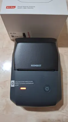 Умный принтер B1 Pro 1