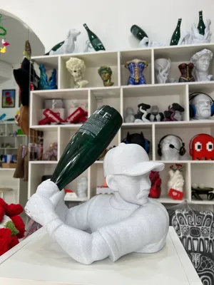 Подставки для бутылок 1