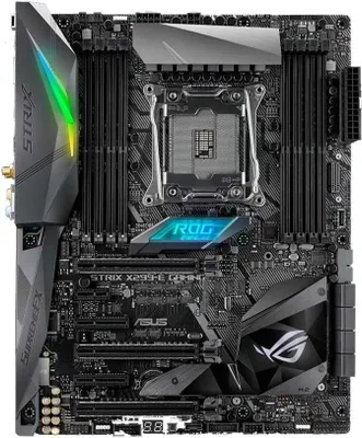 ! ASUS TUF X299 MARK 1 MB anakart narxi QQS bilan