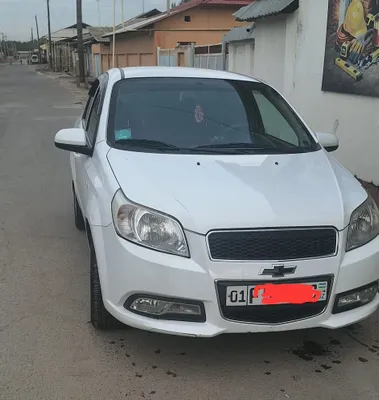 Chevrolet NEXIA 3 1