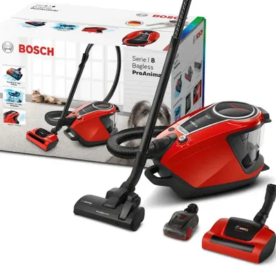 Пылесос Bosch BGS7PET 1