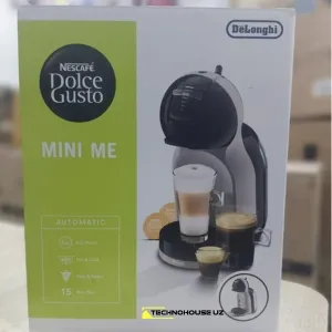 Кофеварка капсульная DELONGHI Mini Me EDG155.BG 1