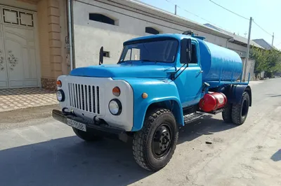 Gaz 53 sotiladi 1982 yil 1