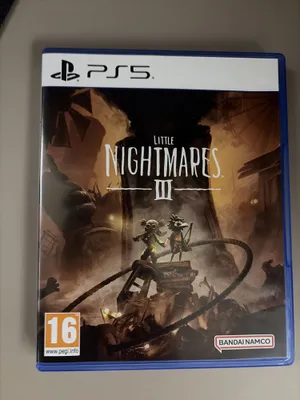 Игра Little Nightmares 3 (PS5) 1