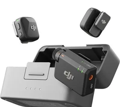 Микрофон DJI Mic Mini 1