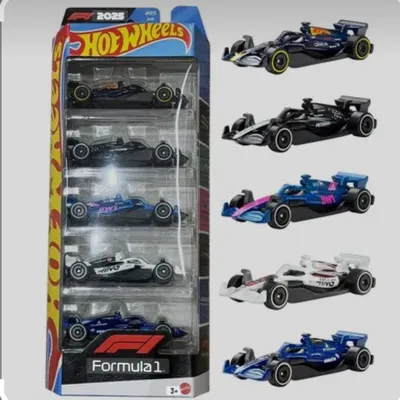 Hotwheels Formula1