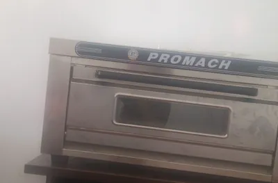 Yangi Pitsa pech Toshlari va hamma narsasi ichida