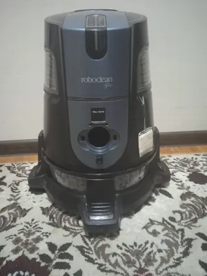 Robotklin sotiladi