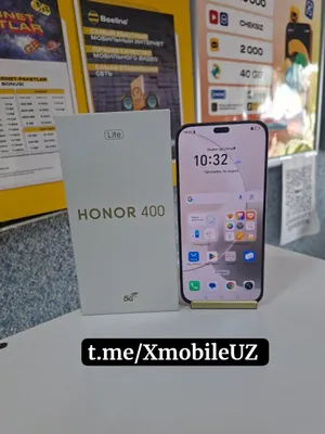 Honor 400 Lite 5G 1