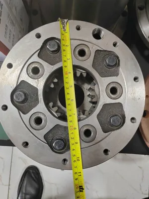 F2000 bort reduktori korpusi 1