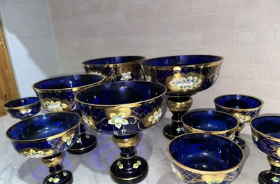 A’lo holatdagi «Ko‘k Bogemiya» servisi sotiladi 1