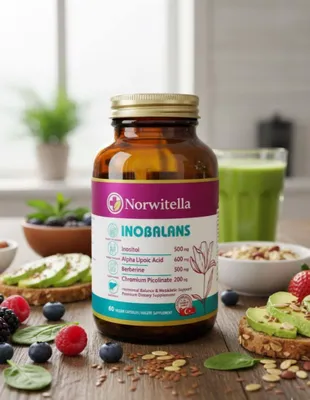 Inobalans vitaminla boy ishtaha buguvchi