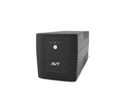 ! AVT AVT2000X-LI line-interactive uzluksiz quvvat manbai, 2000VA/1200W
