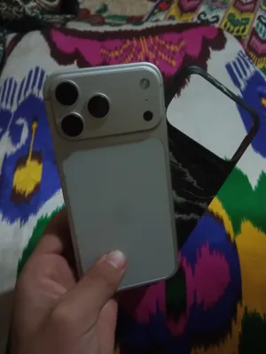 iPhone 17 pro max, Дубай 1