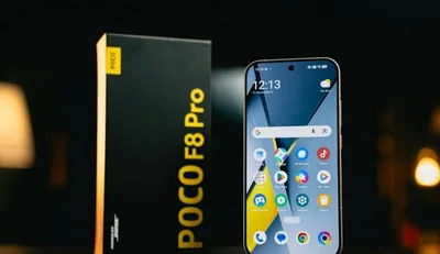 POCO F8 Pro 12-512 гб Идеальный 1