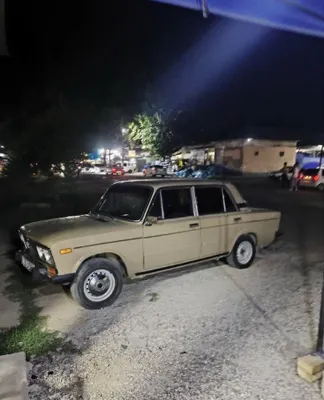Vaz 2106 Dakumentlar joyida