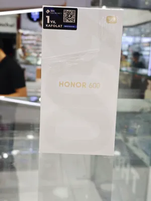 honor 600 5g