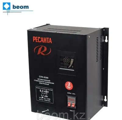 Стабилизатор Resanta, оригинал, Россия 1
