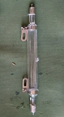 DRT-400 yoyli quvurli lampa