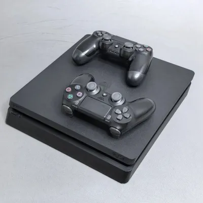 Playstation 4 slim 6.72