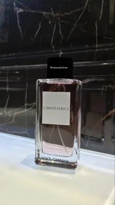 Dolce & Gabbana L'Imperatrice 1