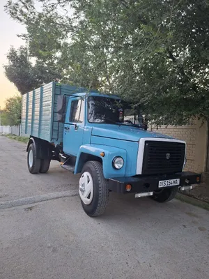 ГАЗ-53, состояние отличное 1