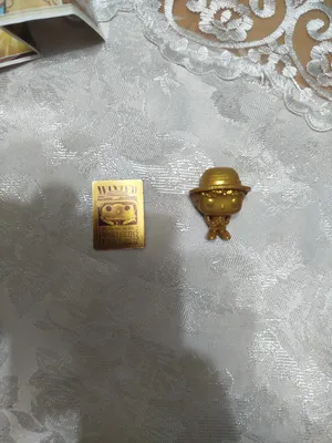 Kinder One Piece Funko Pop 1