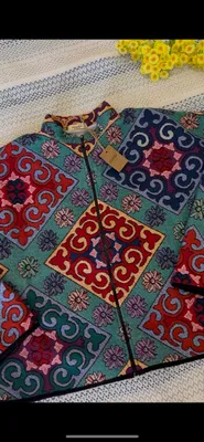 Chopon (shamolga qarshi kurtka), kuz-qish 3