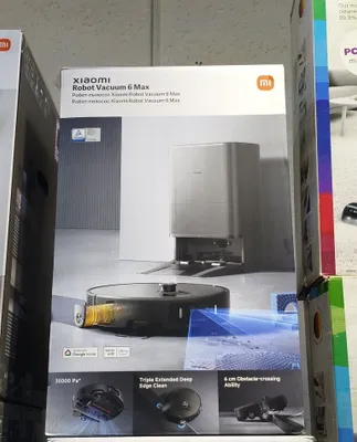 Xiaomi vacuum 6 Max