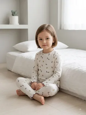 pijama qizlarga