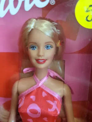 Barbi Valentinka 2002 1