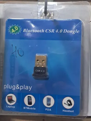Kompyuterga ulash uchun USB Bluetooth adapter 4.0