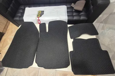 Chevrolet Cobalt uchun EVAKOR gilamchalar