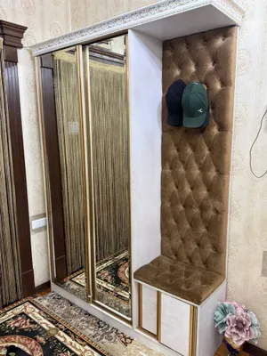 Uy jihozlar mebel shkaf va prihoshka sastayana idiyal 1