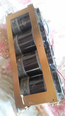 Конденсаторы электролитические 1